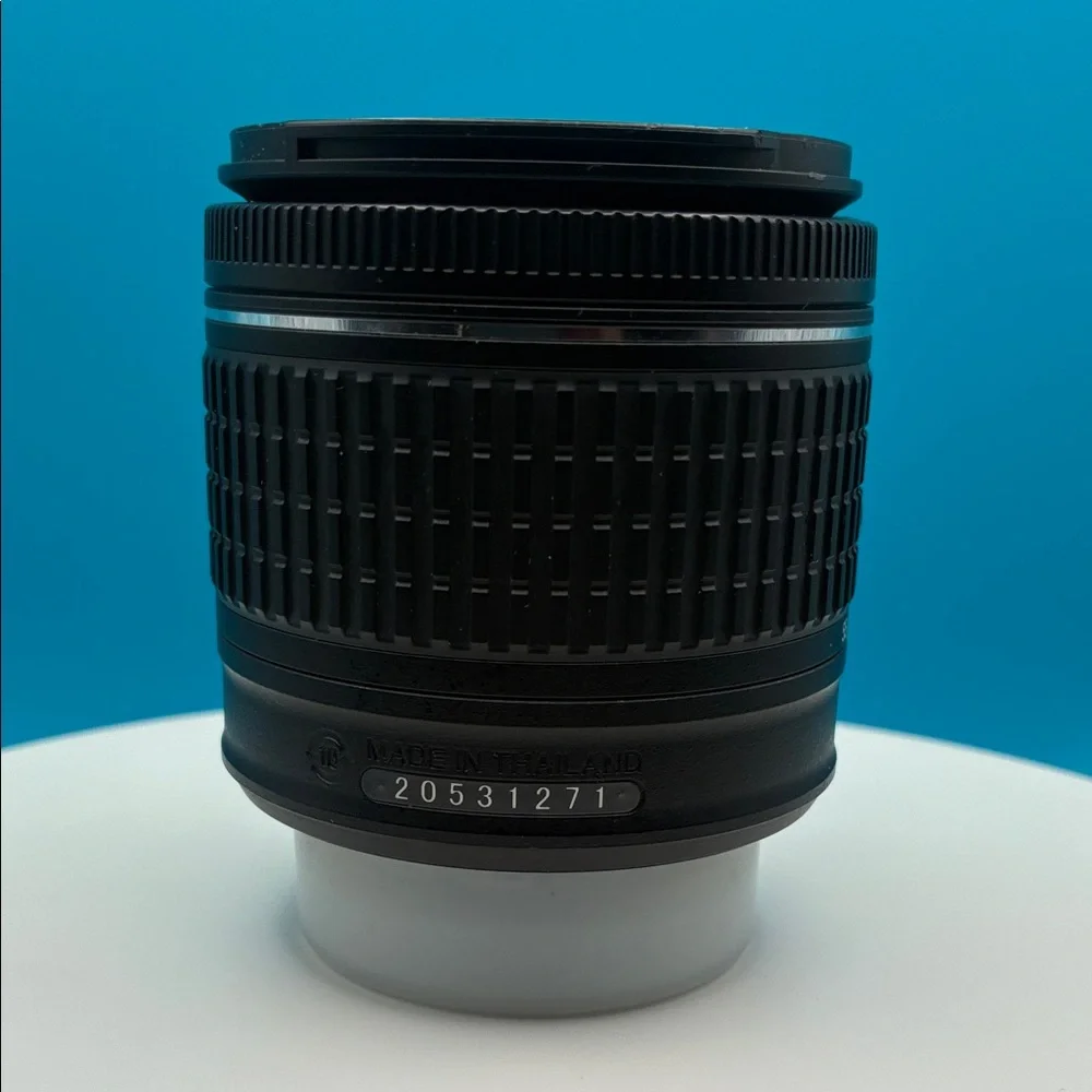 Nikon AF-P NIKKOR 18-55mm 1:3.5-5-6G